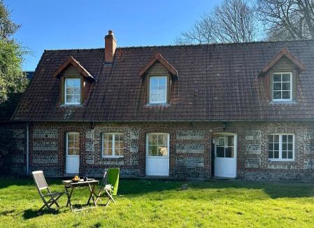Varengeville-sur-Mer House | Le Hameau centre bourg de varengeville sur mer