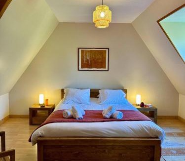 Varengeville-sur-Mer House | Le Hameau centre bourg de varengeville sur mer