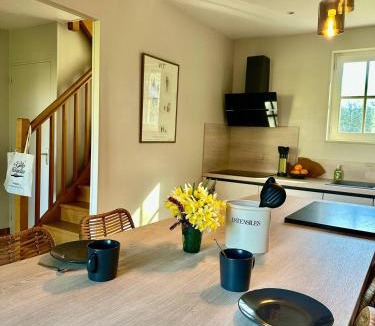 Varengeville-sur-Mer House | Le Hameau centre bourg de varengeville sur mer