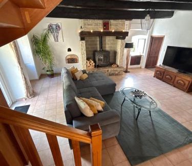 Morlhon-le-Haut House | Le hameau de bannes deuxième maison