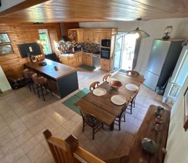 Morlhon-le-Haut House | Le hameau de bannes deuxième maison