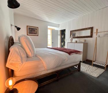 Morlhon-le-Haut House | Le hameau de bannes deuxième maison