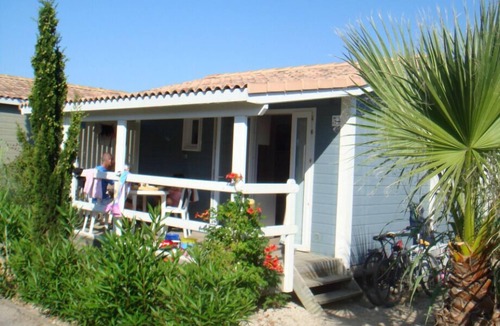 Les Ayguades Resort | Le Hameau de Cannisses Pampa 4 pers.