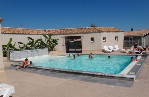 Les Ayguades Resort | Le Hameau de Cannisses Pampa 4 pers.