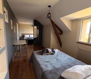 Abbaretz House | Le Hameau de la Trahénière