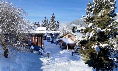 Courchevel Ski Chalet | Le Hameau de Marcandou