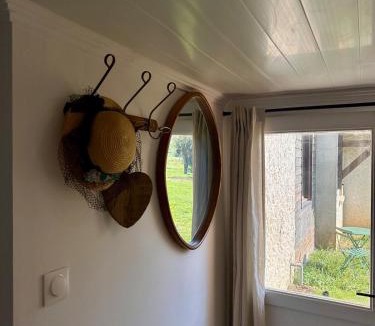 Courgains House | Le Hameau des Ânesses