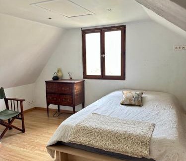 Courgains House | Le Hameau des Ânesses