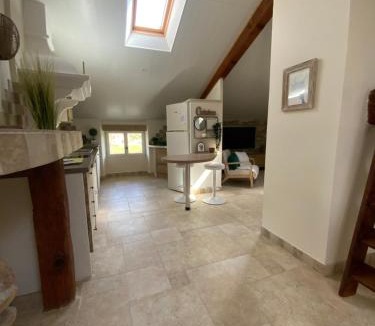 Ampus Apartment | Le hameau des vanades 2