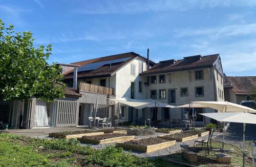 Puidoux House | Le Hameau du Montchervet