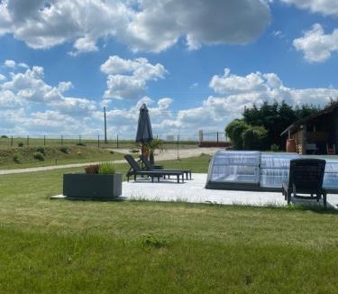 Chateauvieux House | Le Hameau du Peu