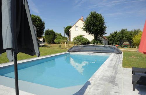 Chateauvieux House | Le Hameau du Peu