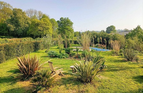 Pierrefitte-en-Auge House | Le Hameau Fleuri