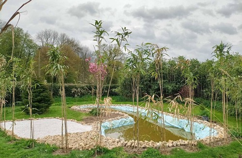 Pierrefitte-en-Auge House | Le Hameau Fleuri