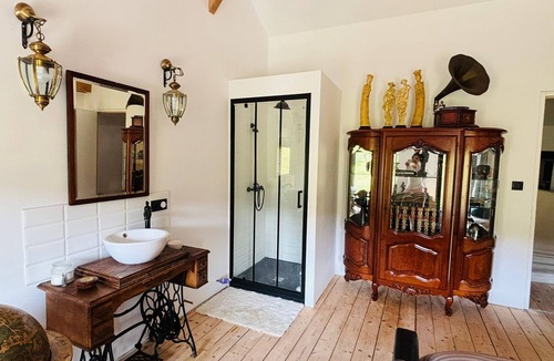 Pierrefitte-en-Auge House | Le Hameau Fleuri