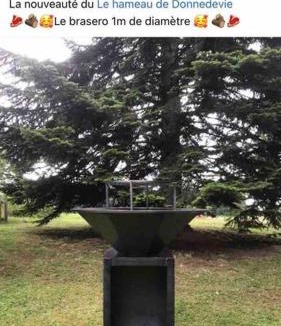 Marcillac-la-Croisille House | Le hameau de Donnedevie