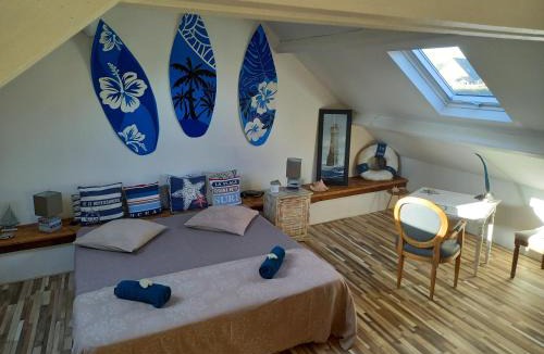 Surville House | Le Hamelinet