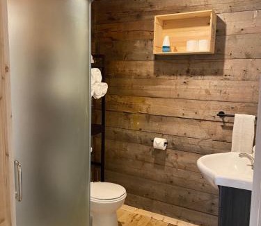 La Malbaie Ski Chalet | Le Hangar