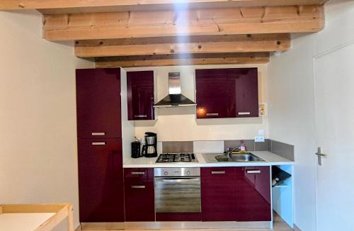 Chambretaud House | Le Hangar - Campagne - 5km du Parc