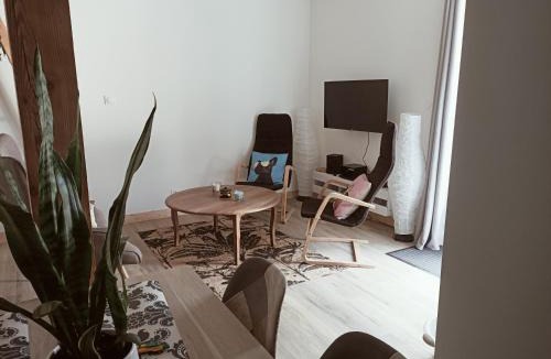 Plaine-D'Argenson House | Le hangar de mamie