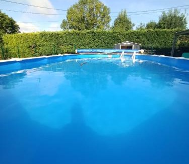 Plaine-D'Argenson House | Le Hangar de Papi