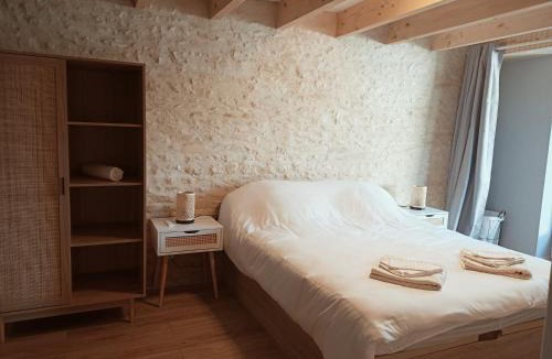 Plaine-D'Argenson House | Le Hangar de Papi