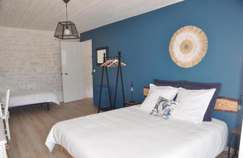 Saint-Jean-d'Angely House | Le Hangar