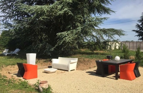 Goulet House | Le Haras de Fontaine