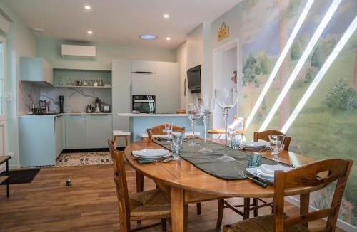 Avrille Apartment | Le Haras du Parc - T3 Unique & Bucolic