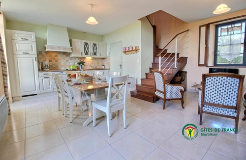 Muzillac House | LE Haras - Muzillac - Gîte