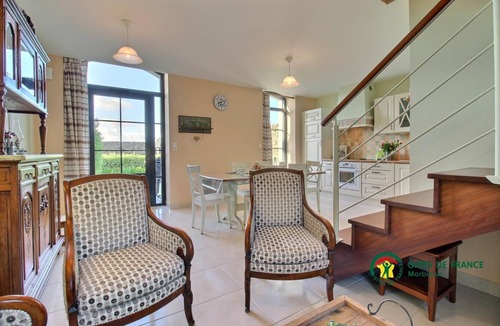 Muzillac House | LE Haras - Muzillac - Gîte