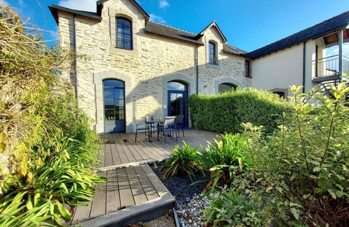 Muzillac House | LE Haras - Muzillac - Gîte