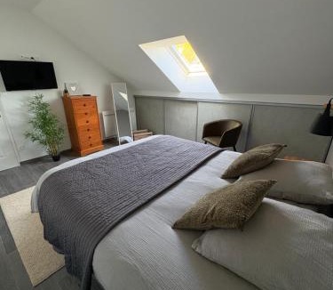 Beuvrequen House | Le Haras proche de Wimereux et Wissant