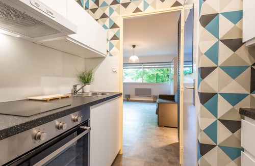 Hardelot-Plage Apartment | Le Hardelot - Studio à 2 km de la plage