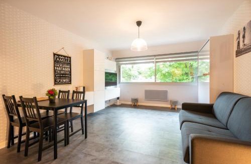 Hardelot-Plage Apartment | Le Hardelot - Studio à 2 km de la plage