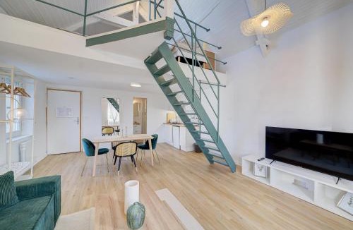 Saint-Nazaire Apartment | Le Harmony - Appart'Escale