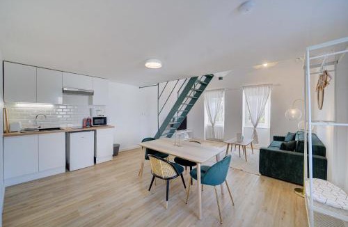 Saint-Nazaire Apartment | Le Harmony - Appart'Escale