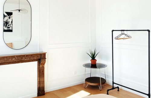 Deols Apartment | Le Haussmann ⸱ Stationnement gratuit ⸱ Fibre