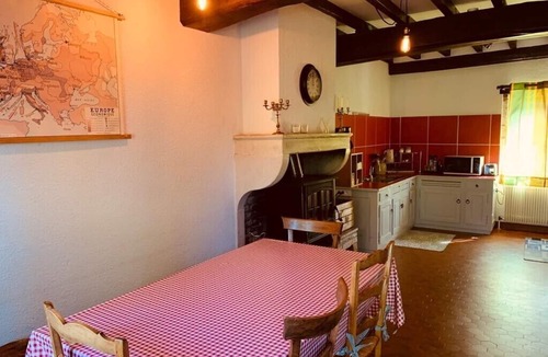 Ozenay House | Le Haut Chavy - OZENAY