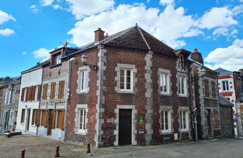 Fumay House | LE Haut Clocher - Fumay