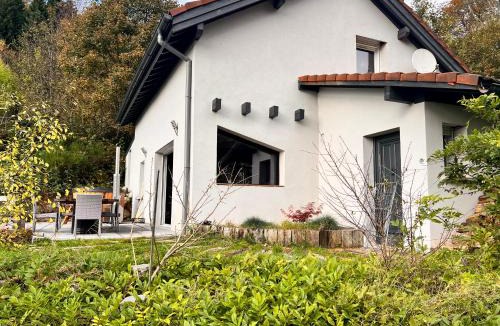 Sapois House | Le HAUT DES CHANTS