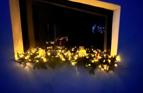 Sapois House | Le HAUT DES CHANTS