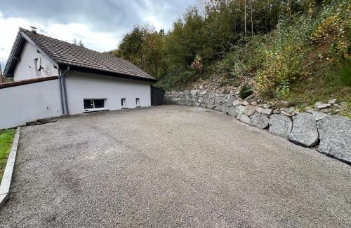 Sapois House | Le HAUT DES CHANTS