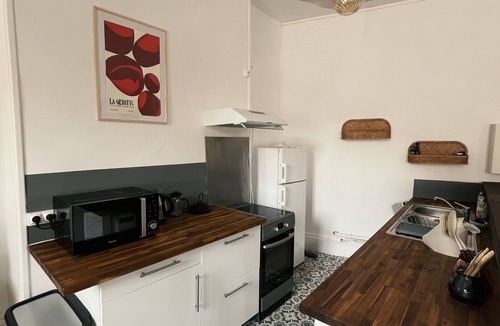 Martel Apartment | Le Haut des Halles - Apartment in the heart of the medieval town of Martel