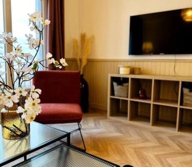 Arsenal-Redon Apartment | Le Haut Mabilais - Centre Rennes