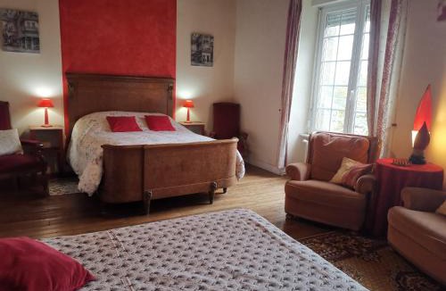 Tourville-sur-Sienne Bed & Breakfast | Le haut Manoir