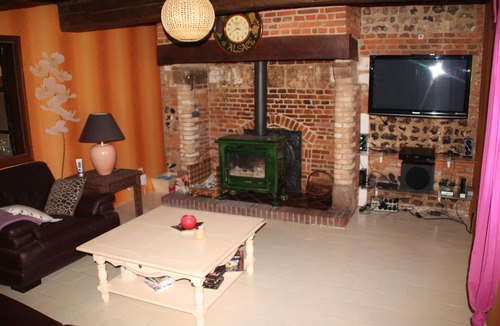 Mesnil-Follemprise Bed & Breakfast | Le Haut Mesnil - 5