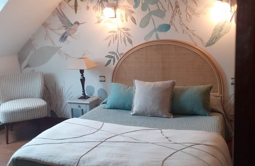 Pace Bed & Breakfast | Le Haut Montrayé