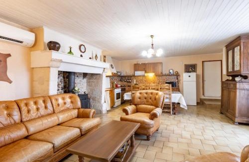 Bussac House | Le haut Picot