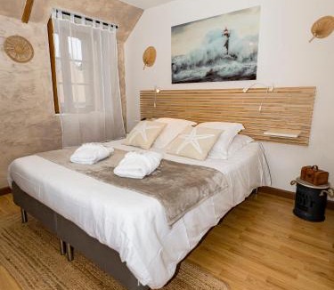 Mont-Dol Bed & Breakfast | Le Haut Pont de la Baie